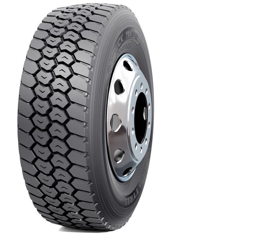 Veoauto 385/65R22.5 160K/158L Nokian R-veoauto Trailer 3PMSF