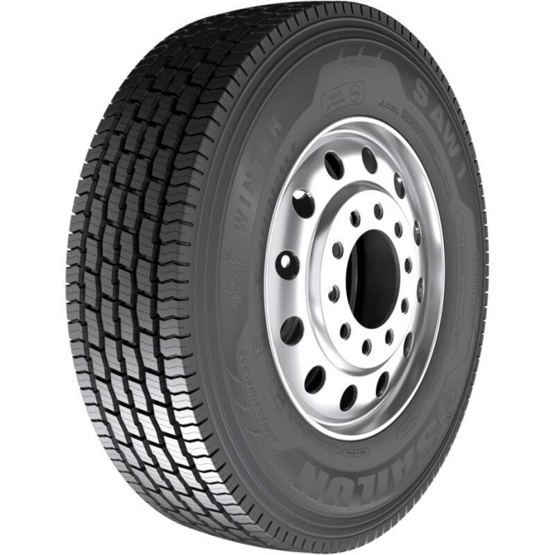 для грузовика 385/65R22.5 160K/158L Sailun SAW1 3PMSF