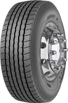 truck 385/65R22.5 160K/158L Sava Avant 5 3PMSF