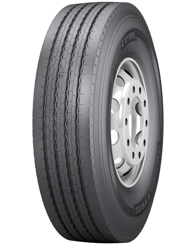 truck 385/65R22.5 160K Nokian E-Truck Steer