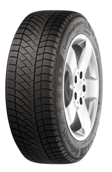 165/60R15 77T Continental ContiVikingContact 6 Sõiduauto lamellrehv