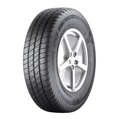 van lamellar tire 215/60r17c viking wintech van lamellar 109/107t dc73