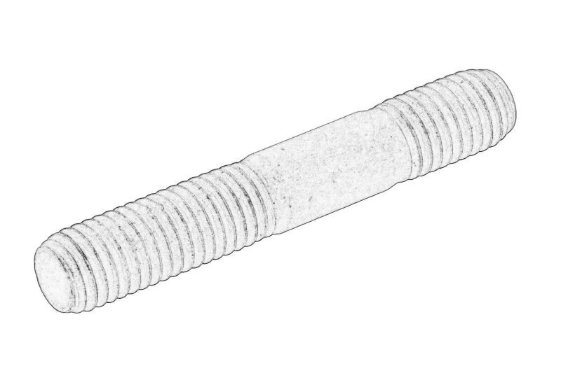 wheel nut vo953104