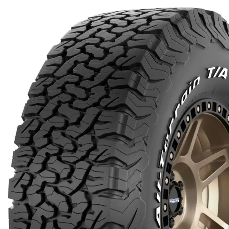 Maasturi mudarehv  lamellrehv BFGOODRICH All-Terrain T/A KO2 235/70R16 104/101S RWL