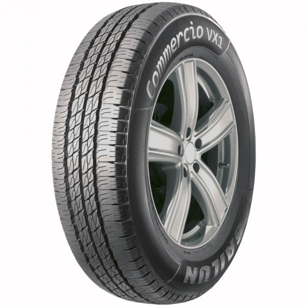 для микроавтобуса Летняя шина 185/75R16C SAILUN COMMERCIO VX1 104/102R CAB71
