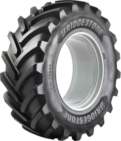 600/65R34 VX-TRACTOR, BRIDGESTONE, põllumajandusmasina / traktorirehv, 157D/154E, TL