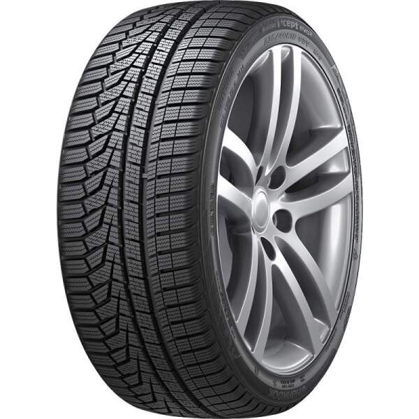 passenger/SUV Tyre Without studs 205/55R17 Hankook WINTER I*CEPT EVO2 (W320) 91H M+S 3PMSF MO RP Friction