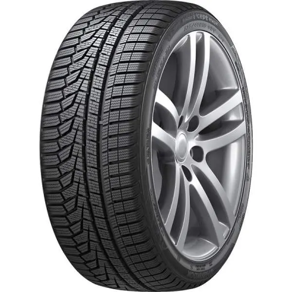 passenger/SUV Tyre Without studs 255/45R19 Hankook WINTER I*CEPT EVO2 (W320) 104V M+S 3PMSF XL MO Friction