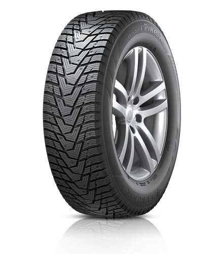 passenger/SUV Tyre Without studs 255/45R20 HANKOOK WINTER I*PIKE X (W429A) tbatba XL RP Studdable 3PMSF M+S