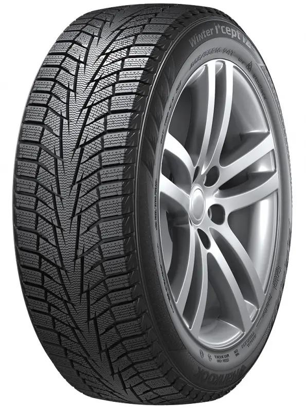 225/55R16 99T Winter i*cept IZ2 W616 HANKOOK lamellrehv sõiduautod FR XL 3PMSF,