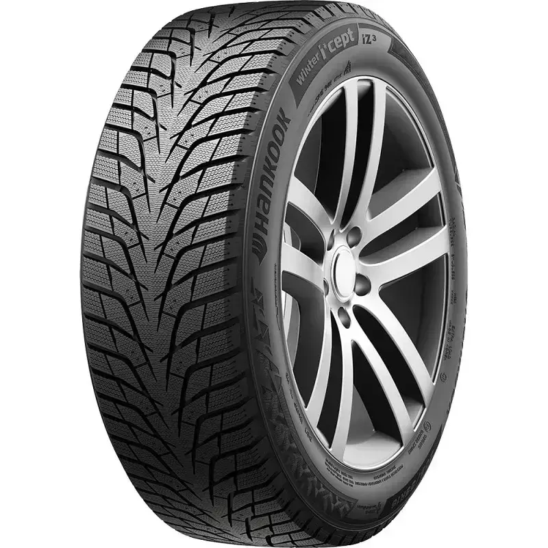 passenger/SUV Tyre Without studs 235/60R17 HANKOOK WINTER I*CEPT IZ3 X (W636A) 102T Friction CDB72 3PMSF IceGrip M+S