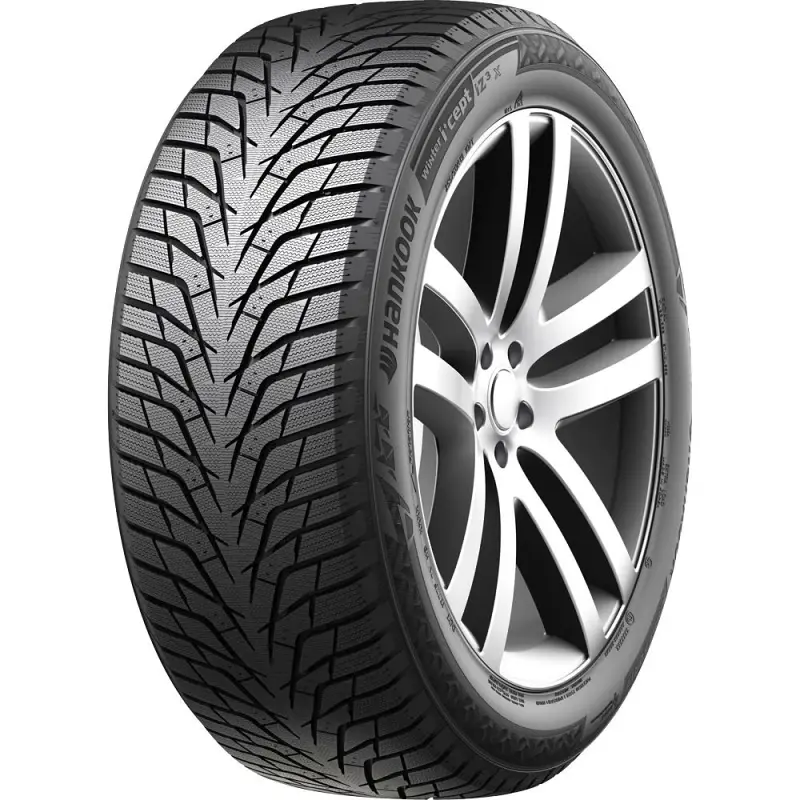 1032447, Winter i*cept IZ3 X W636A, HANKOOK, Talv, 4x4 / SUV rehv, XL, 3PMSF, M+S, Pehme ühend,