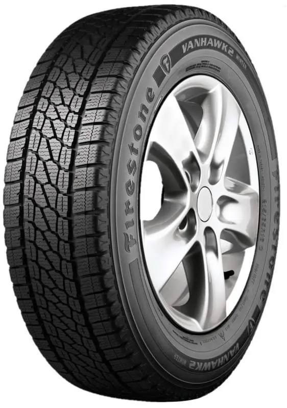 165/70R14C Firestone ламель VANH2WI 89R DB A 72