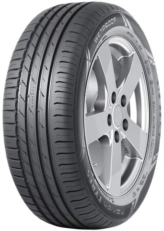 легковой авто / для джип Летняя шина 205/60R16 96V XL Nokian Wetproof 1