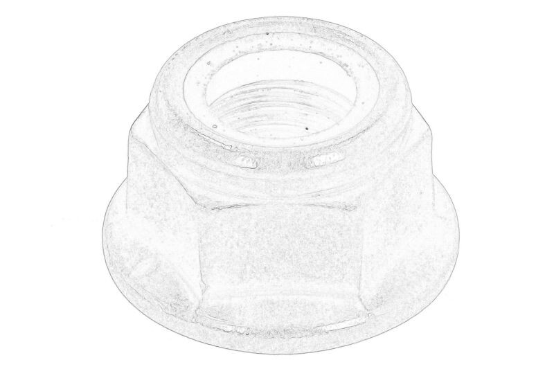 wheel nut wht 002 557