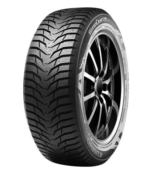 легковой авто / для джип ламель 215/70R15 KUMHO WI31 98T Studdable 3PMSF M+S