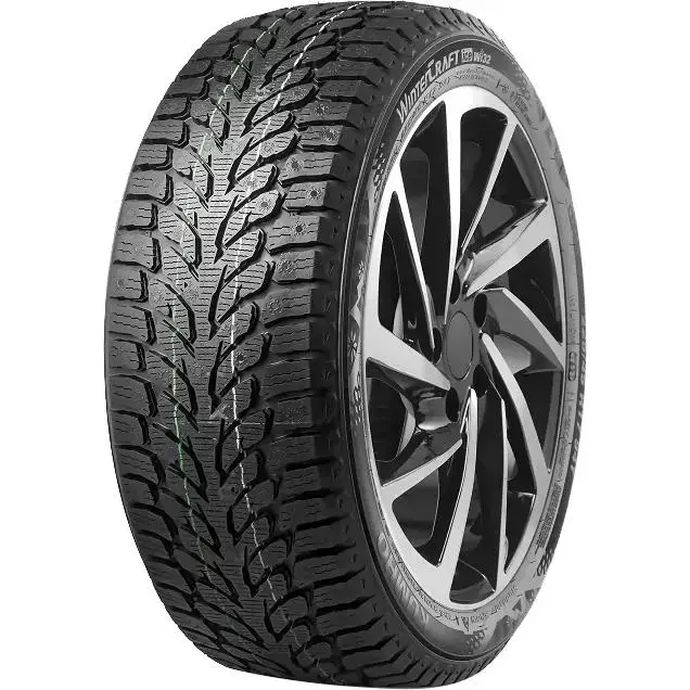 легковой авто / для джип ламель 175/70R13 KUMHO WI32 82T Studdable 3PMSF M+S