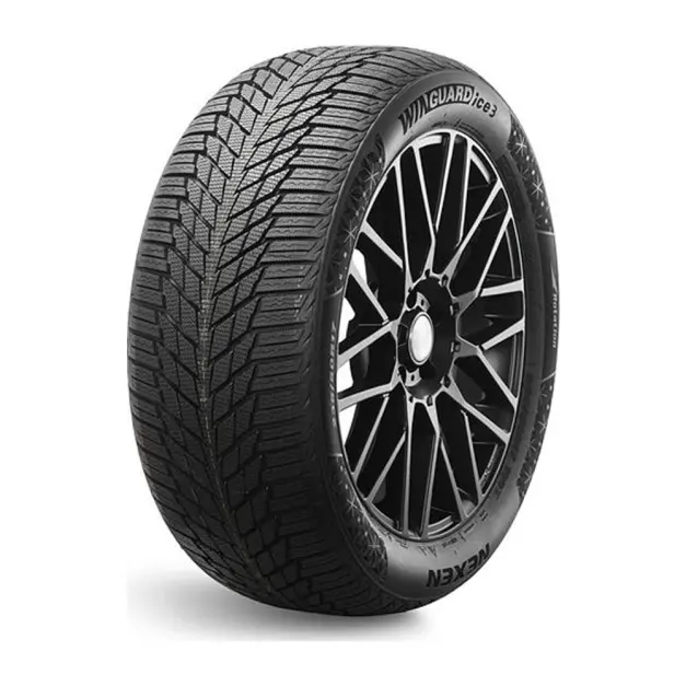 18978NXK, Winguard Ice 3, NEXEN, Winter, Sõiduauto rehv, XL, 3PMSF, M+S, labels: Kütusekulu klass - C, Haardumine klass - D, müra ja vastupidavus mõõtmise klass - 72 dB (B) snow grip - jah