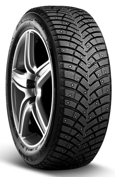205/60R16 96T Winguard WinSpike 3 NEXEN sõiduauto naastrehv RPB XL 3PMSF M+S,