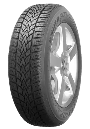 Sõiduauto talverehv 185/65r14 Dunlop Winter Response 2 86t