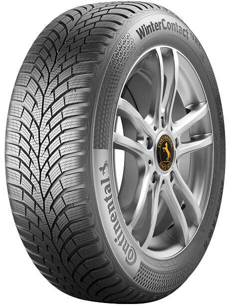 легковой авто / для джип  ламель CONTINENTAL WinterContact TS 870 205/55R16 91H