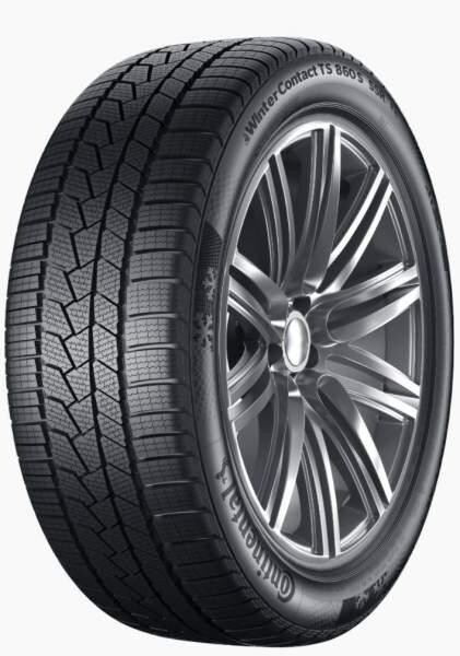 Зимняя шина wintercontact ts 860 s 245/35r19 93v xl fr ssr