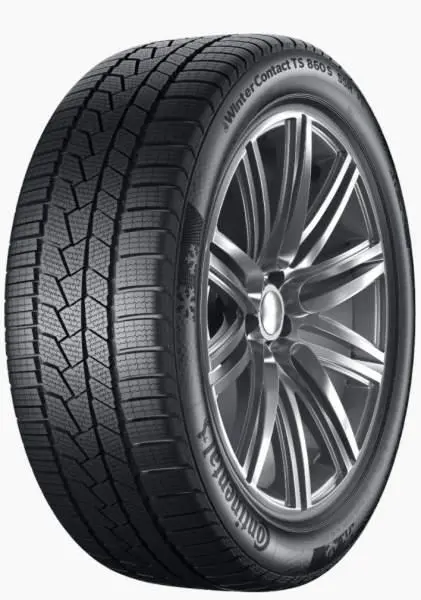 Maasturi lamellrehv 275/40R21 Continental WinterContact TS 860 S 107V