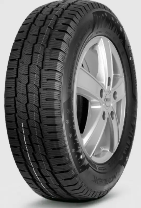 lamellrehv Nordexx WinterSafe Van 2 195/75R16C 107/105R d a b