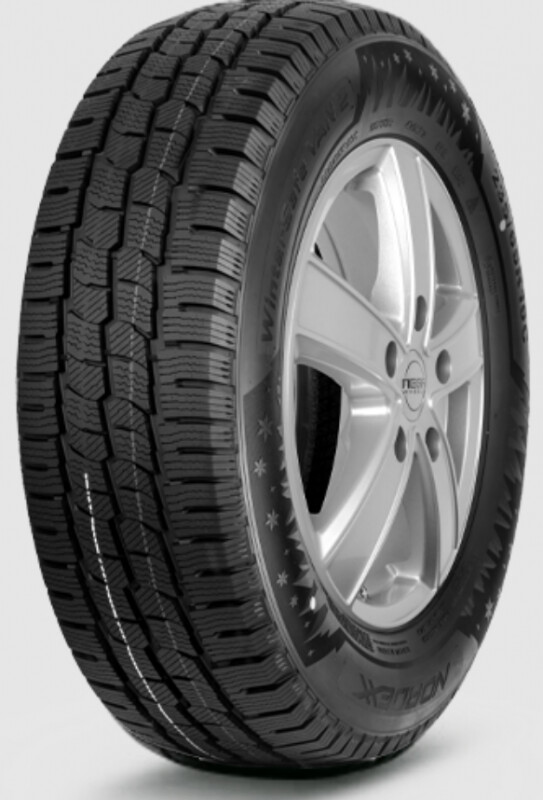 ламель Nordexx WinterSafe Van 2 225/75R16C 121/120R c a b