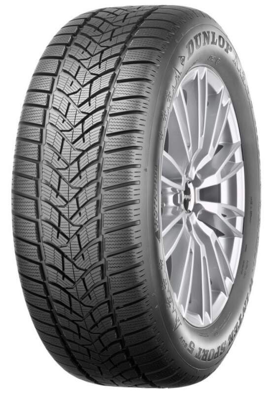 Sõiduauto/Maasturi lamellrehv 245/40R18 DUNLOP Winter Sport 5 M+S 97V MFS XL 