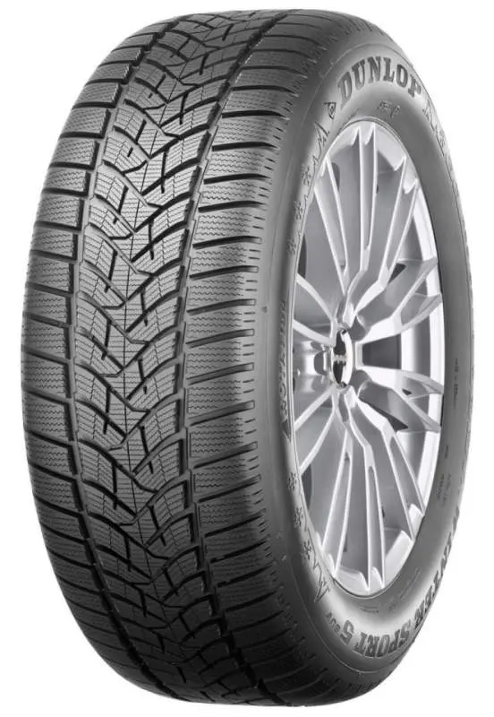 Sõiduauto/Maasturi lamellrehv 225/55R16 DUNLOP Winter Sport 5 M+S 95H MFS 