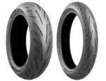 [24762] Sport tyre BRIDGESTONE 200/55ZR17 TL 78W mootorratta rehv battlax hypersport s23 tagumine