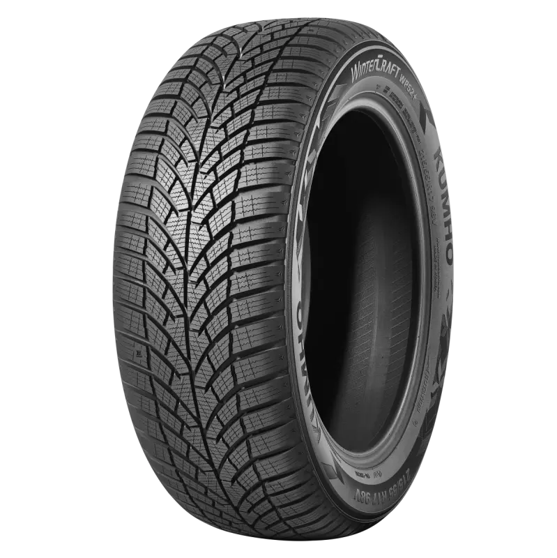 джип ламель 225/65R17 KUMHO WINTERCRAFT WP52+ 106 H XL