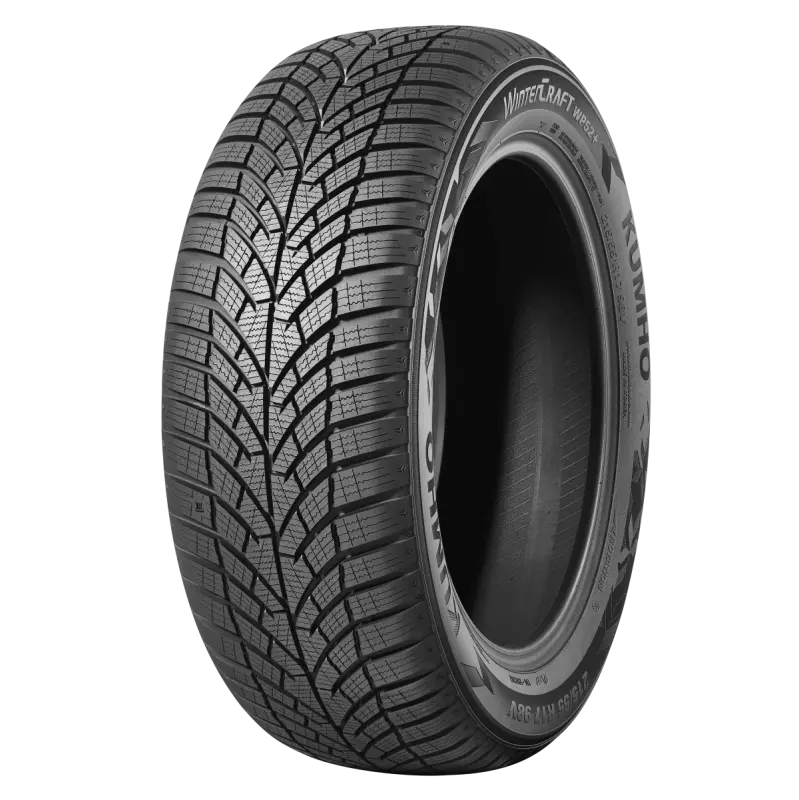maastur lamellrehv 215/60R16 KUMHO WINTERCRAFT WP52+ 99 H XL