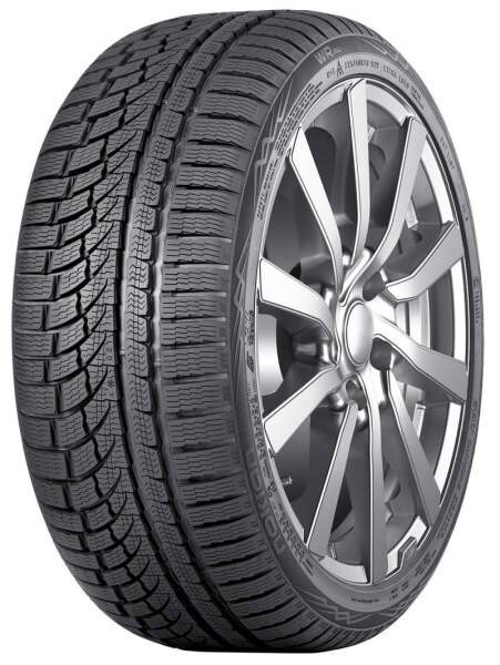 passenger/SUV Tyre Without studs 225/45R18 NOKIAN WR A4 95V XL RunFlat DOT18/DOT19 Studless EB272 3PMSF M+S