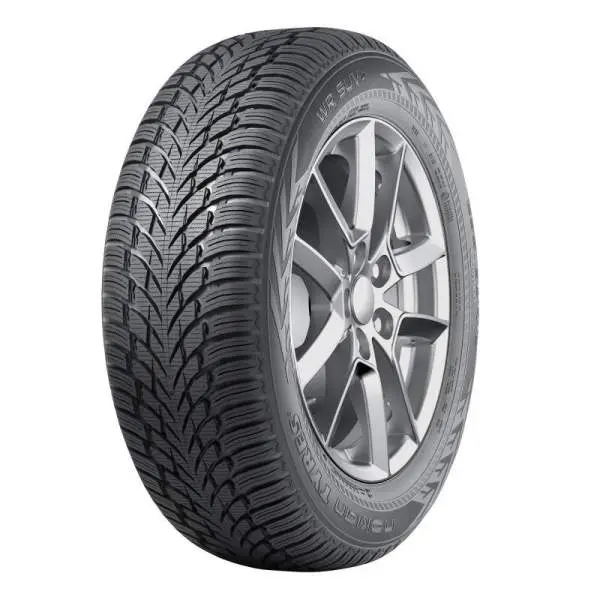 Sõiduauto/maasturi lamellrehv 225/55R19 103V XL Nokian WR SUV 4 (DOT2421)