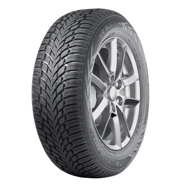 passenger/SUV Tyre Without studs 215/65R17 NOKIAN WR SUV 4 103H XL DOT22 Studless CCB72 3PMSF M+S