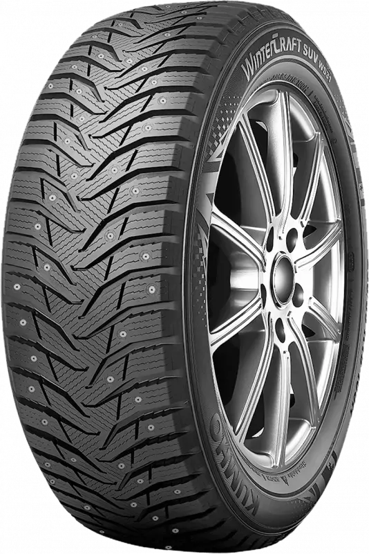passenger/SUV Studded tyre 295/40R21 111T KUMHO WinterCraft SUV Ice WS31 XL