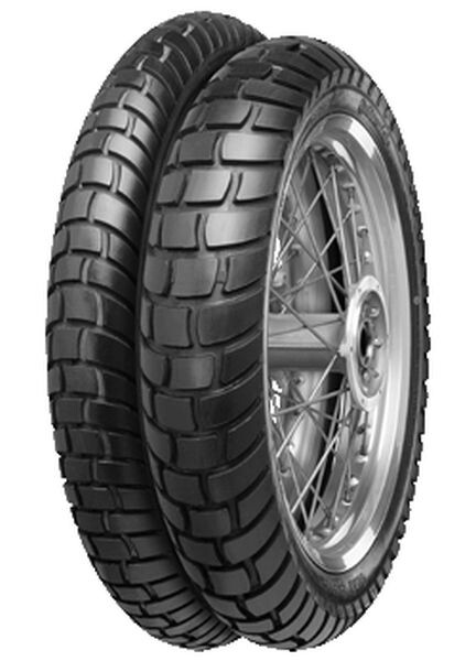 [02486100000] On/off enduro mootorratta rehv CONTINENTAL 90/90-21 TL 54H ContiEscape Esiosa