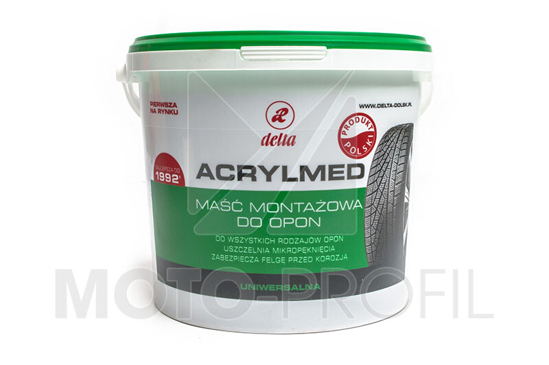 paste MONTAŻOWA ZIELONA 4 KG