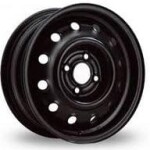 6Jx15 H2; 5x112x57; чтобы 47; стальный диск: Skoda Octavia II 06/04-; Octavia II Combi 01/05-; (Typ: 1Z); Volkswagen Jetta 08/05-; Golf V 10/03-09/08; Golf VI 10/08-; Touran 03/03-