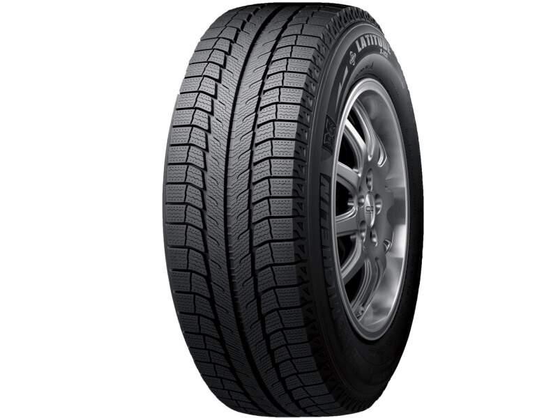passenger/SUV soft Tyre Without studs 255/50R19 107H MICHELIN LATITUDE X-ICE XI2 XL