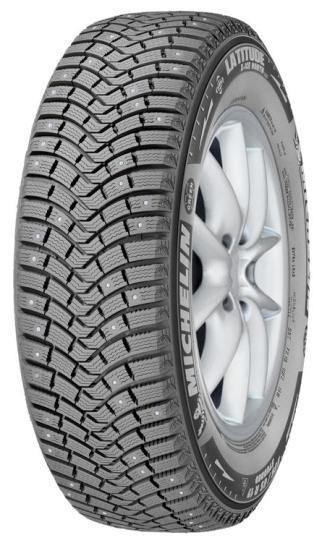 passenger/SUV Studded tyre 235/65R17 108T MICHELIN LATITUDE X-ICE NORTH LXIN2+ XL