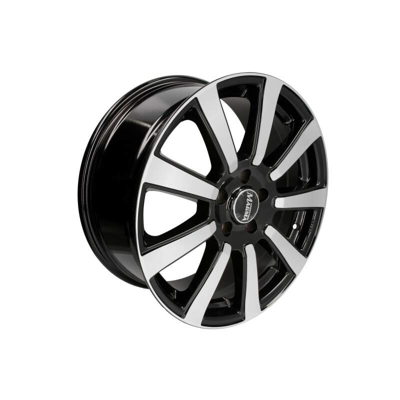 8.0x18, 5x112, CH 70,1, ET: 50; wheel aluminium MAGMA Interio
