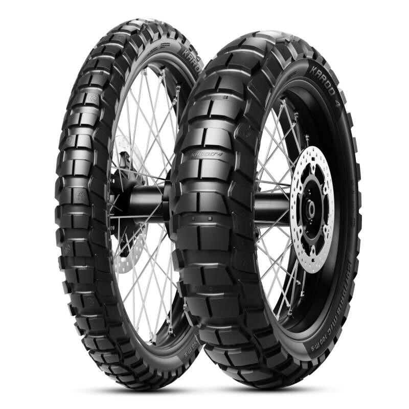 Opona motocyklowa szosowa METZELER 1507018 OMME 70T KAR4