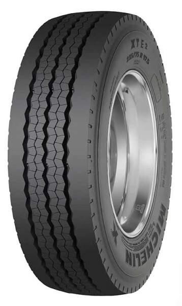 для грузовика Летняя шина 285/70R19,5 150/148J MICHELIN XTE2 M+S 3PMSF