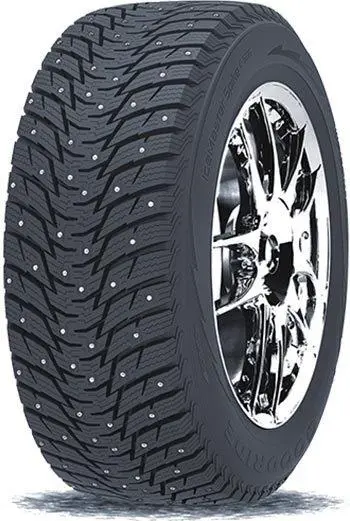 195/65R15 95T Z-506 TRAZANO passenger Studded tyre XL 3PMSF M+S,