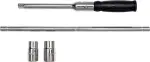 YATO YT-08035 rattavõti kokkupandav 1/2" 17 mm, 19 mm, 21 mm, 23 mm