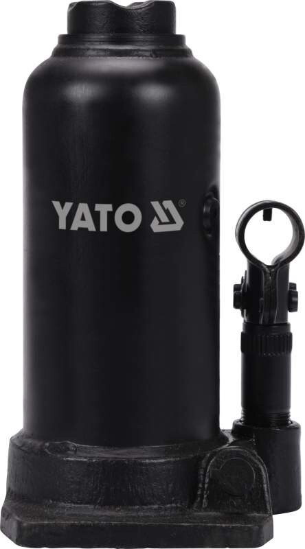 professional hydraulic lifting jack YATO 8T 220-488mm