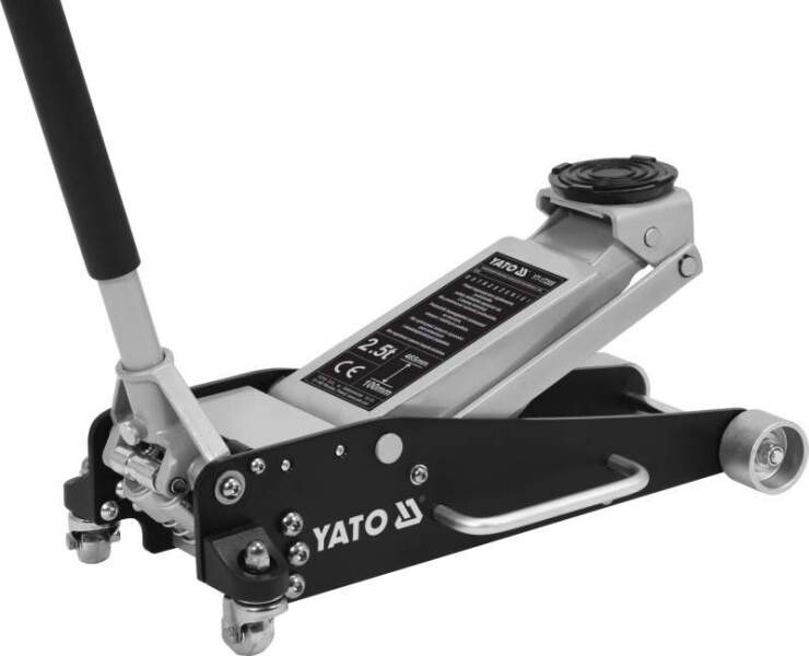 YATO YT-17205 алюминия домкрат 2,5T